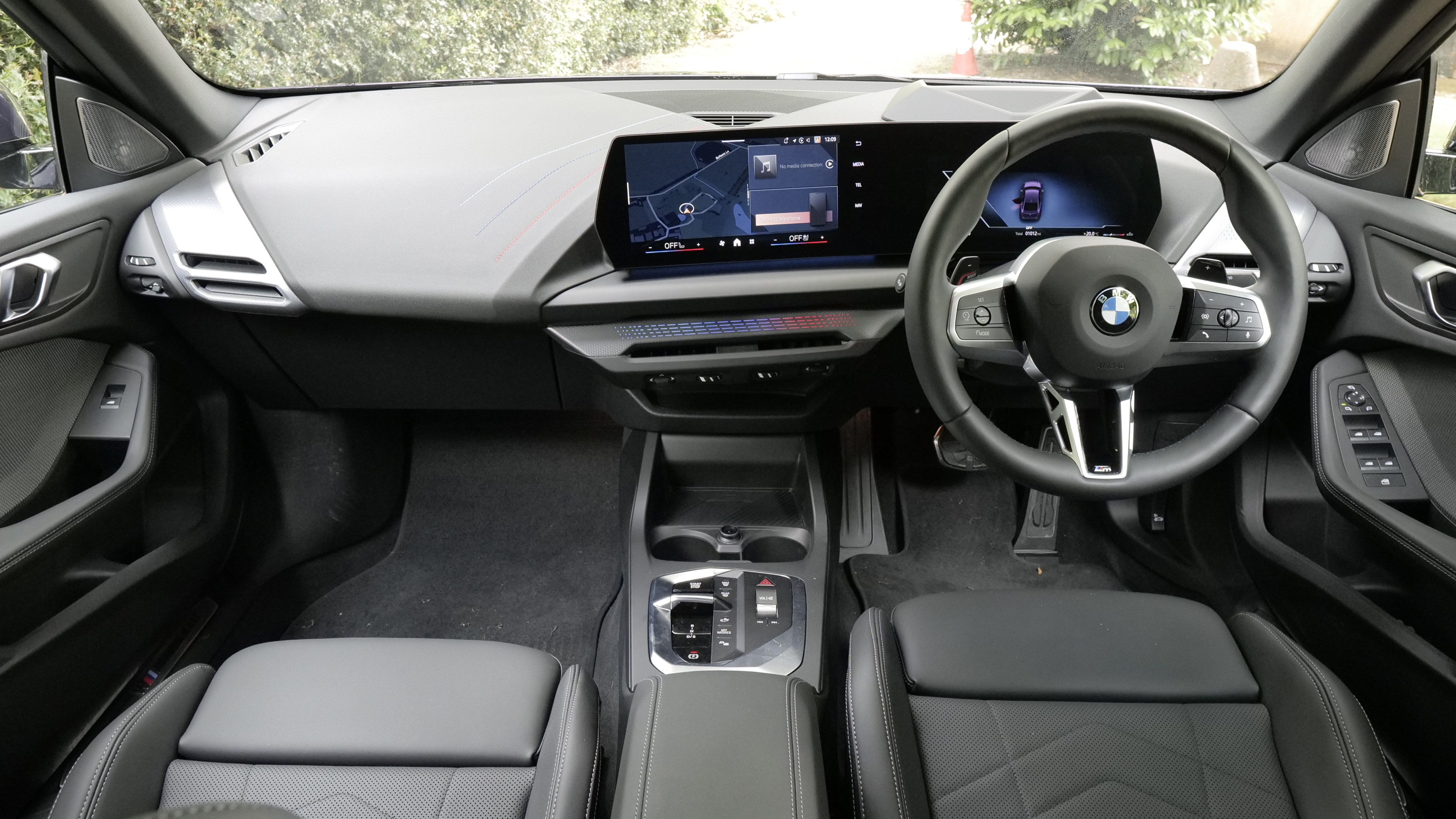 BMW 2 SERIES GRAN COUPE 220 M Sport Pro 4dr Step Auto